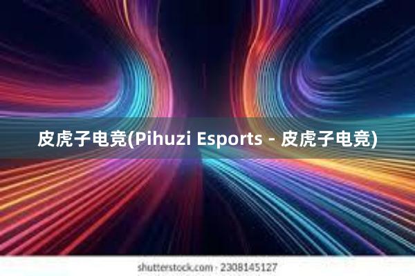 皮虎子电竞(Pihuzi Esports - 皮虎子电竞)